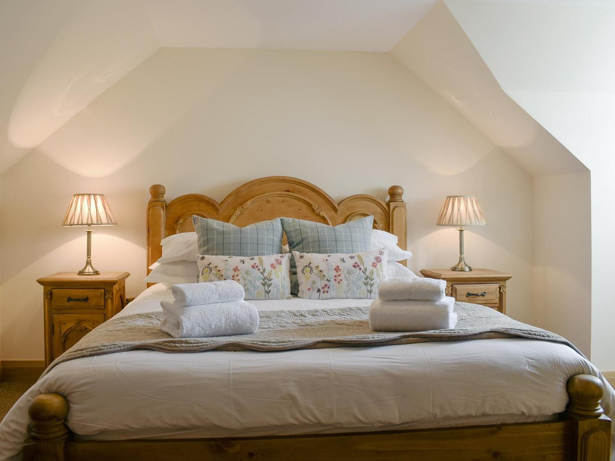 Deuchars Cottage Kenmore  Kültér fotó