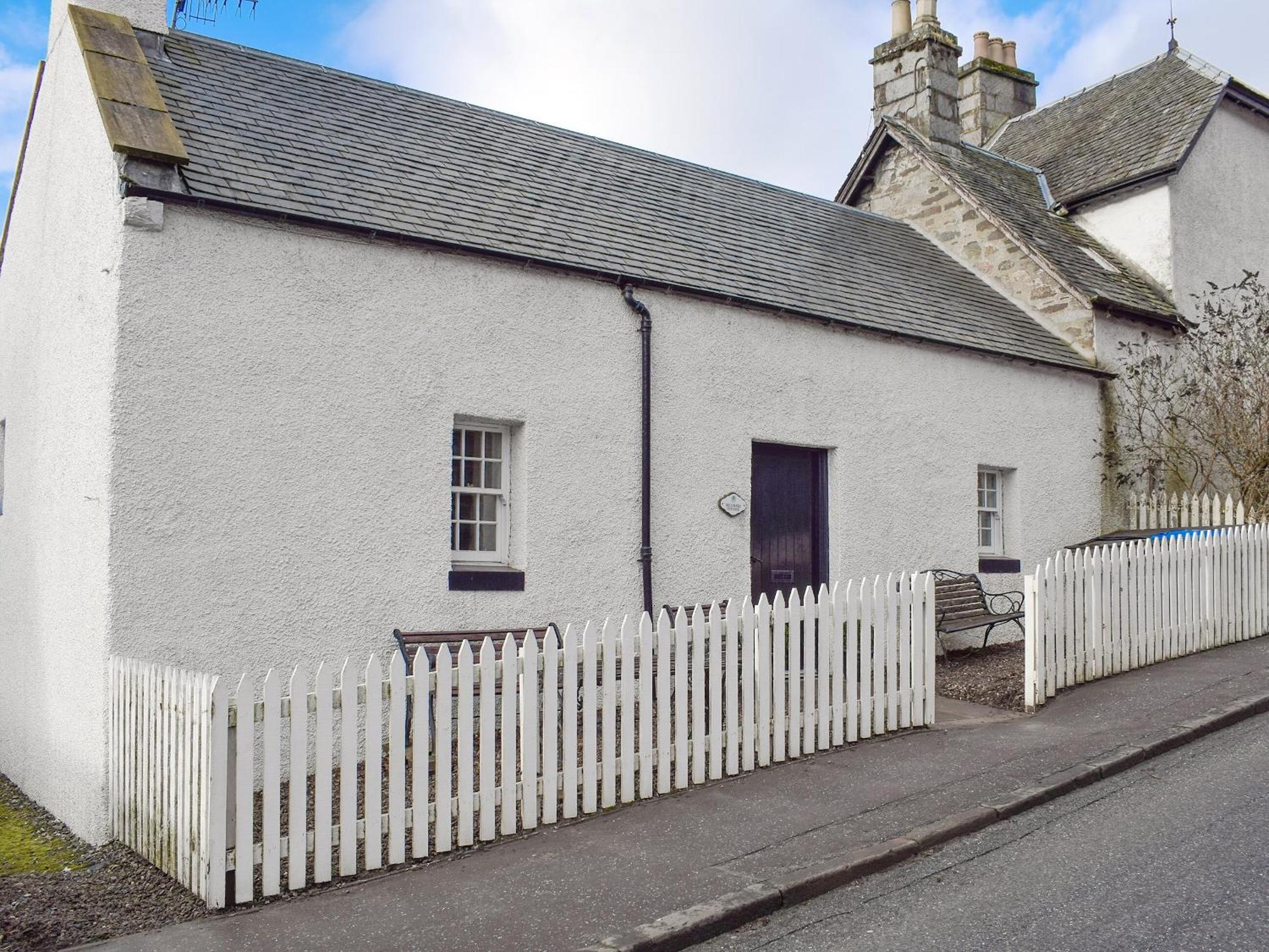 Deuchars Cottage Kenmore  Kültér fotó